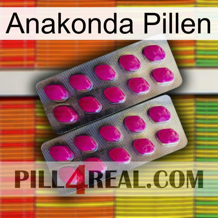 Anaconda Pills 10